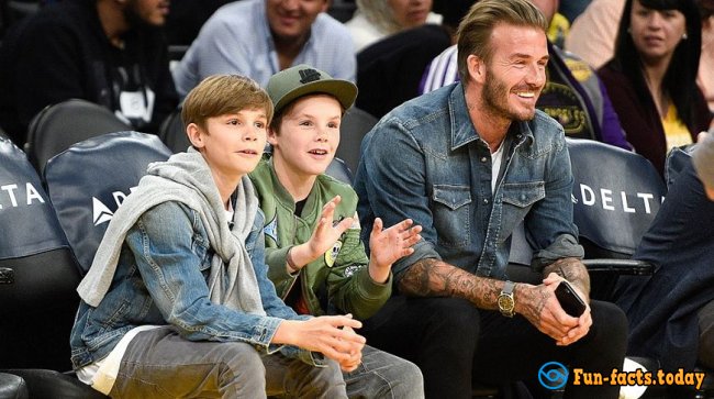 Visiting Beckham: 10 Interesting Facts From The Life Of The Stellar Family