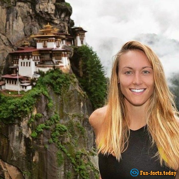 27-year-old British Woman is about to Become the First Woman to go Round all countries.