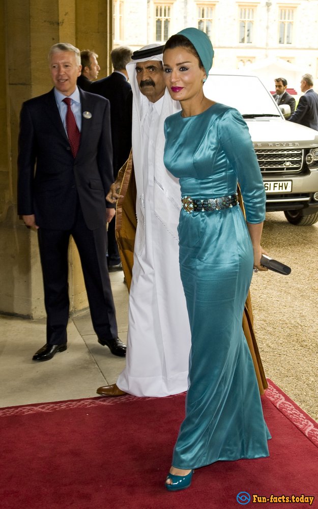 Most Stylish First Ladies Of Peace