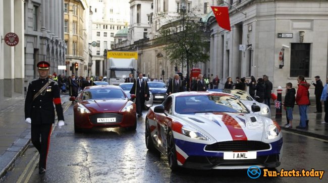 Buckle Up: Top 6 Most Famous British Cars