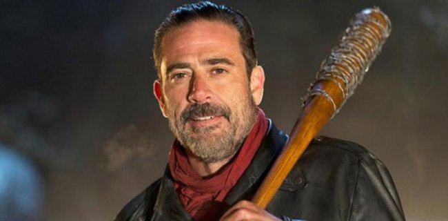 Jeffrey Dean Morgan Facts | Negan