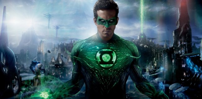 30 Facts About The Green Lantern