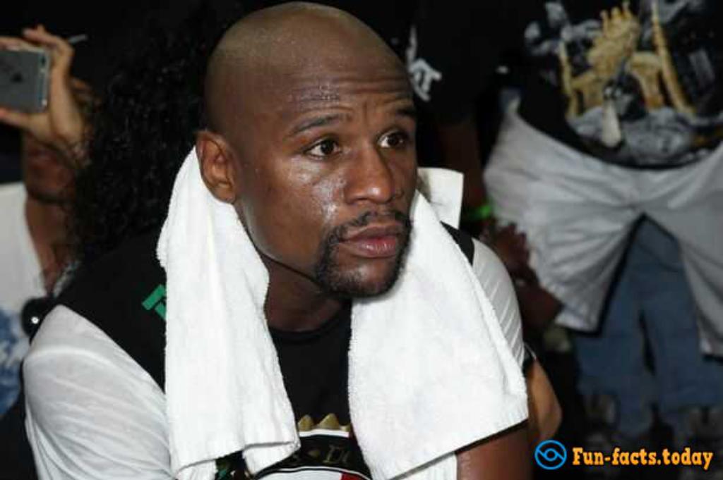 20 Facts about Floyd Mayweather