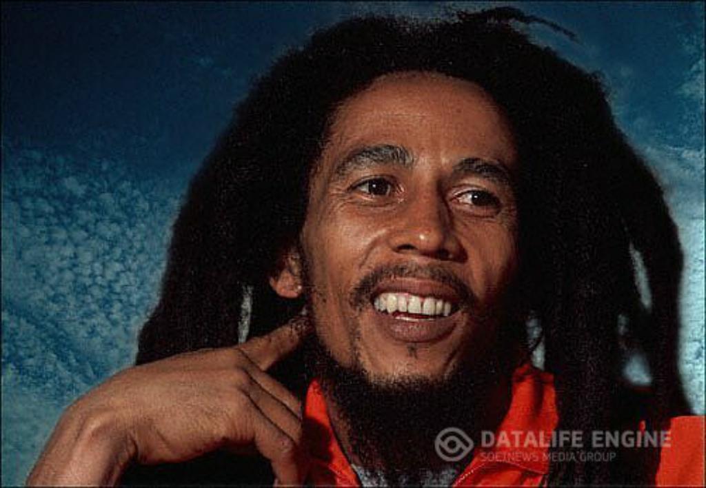 20 Facts about Bob Marley