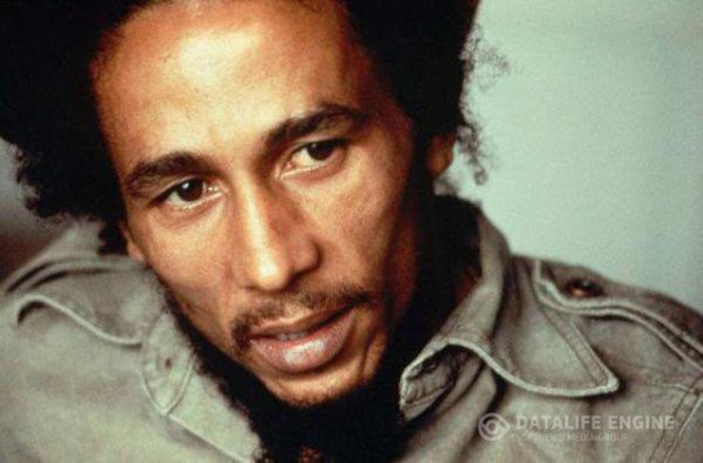 20 Facts about Bob Marley