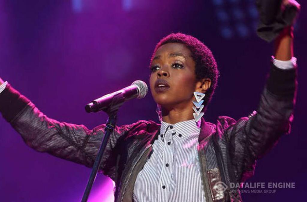 20 Facts about Lauryn Hill