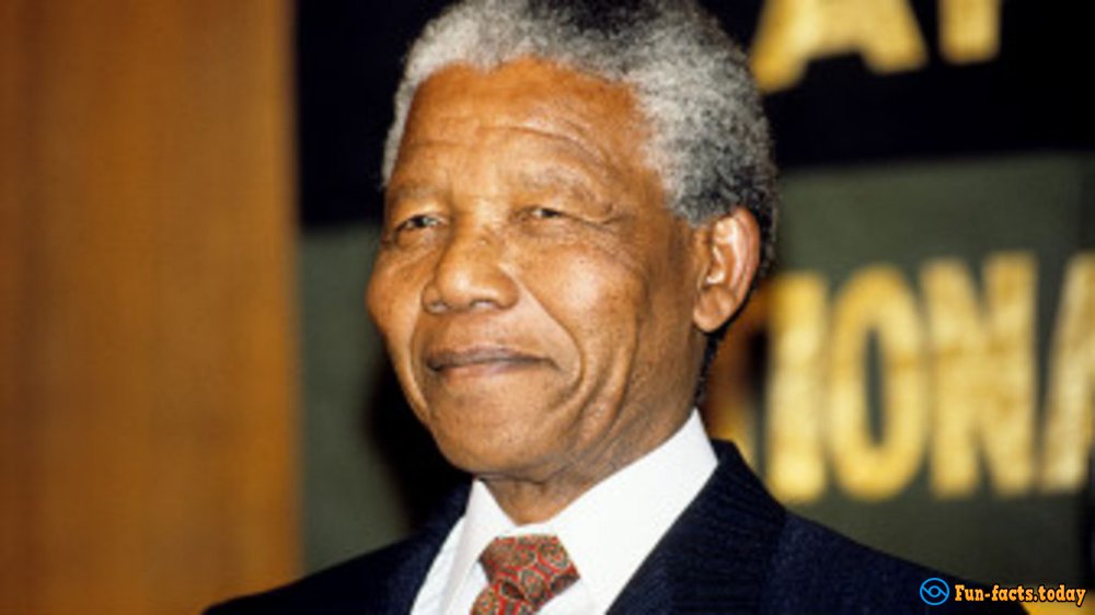 25 Facts about Nelson Mandela