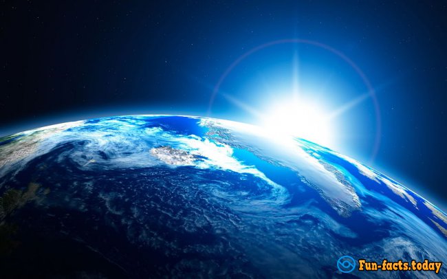 20 Facts about the Earth